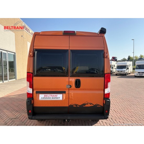 Malibu Van 600 DB Charming GT - 2021 | Automatico